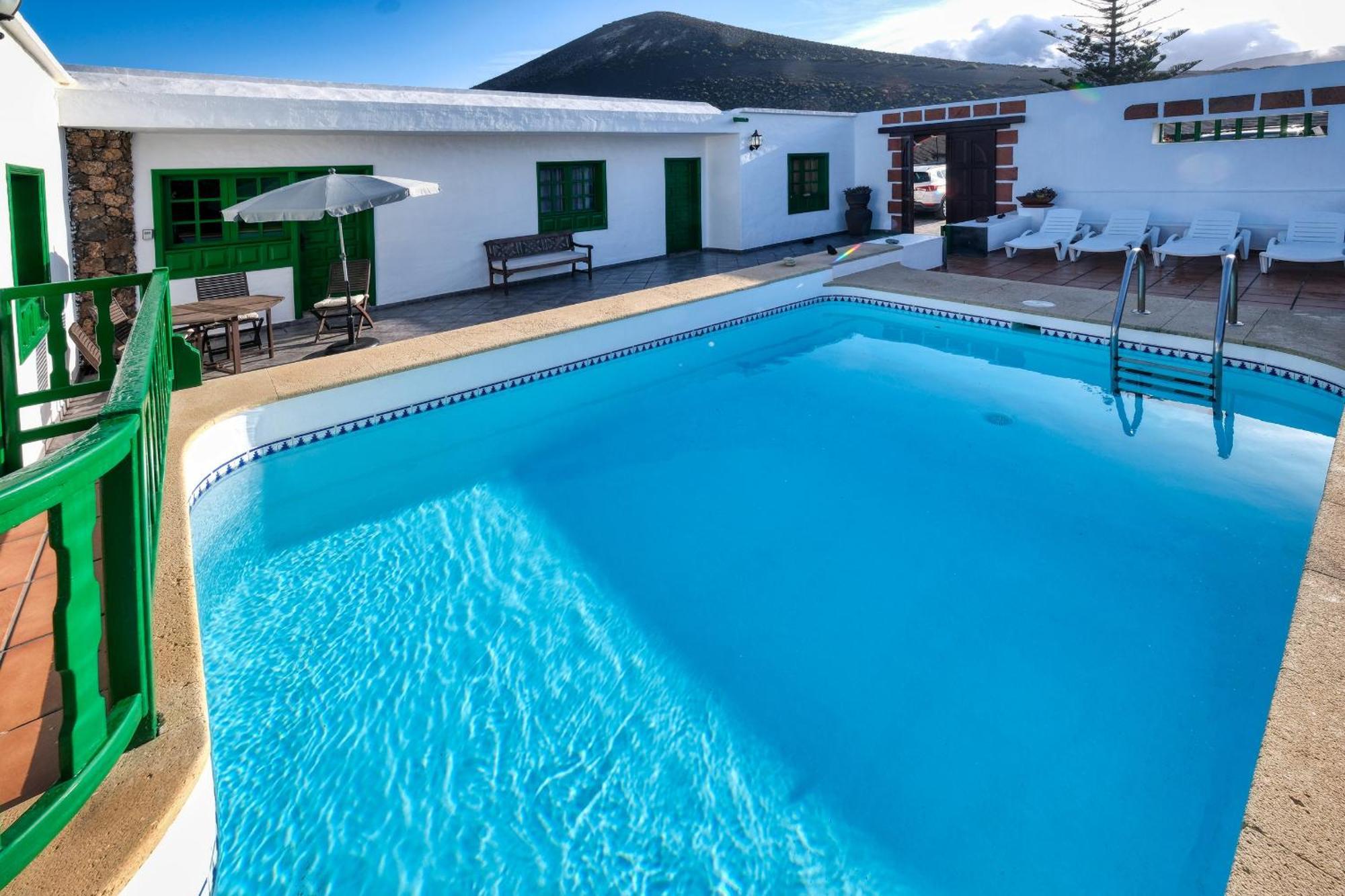 Casa Diama Villa Yaiza  Dış mekan fotoğraf