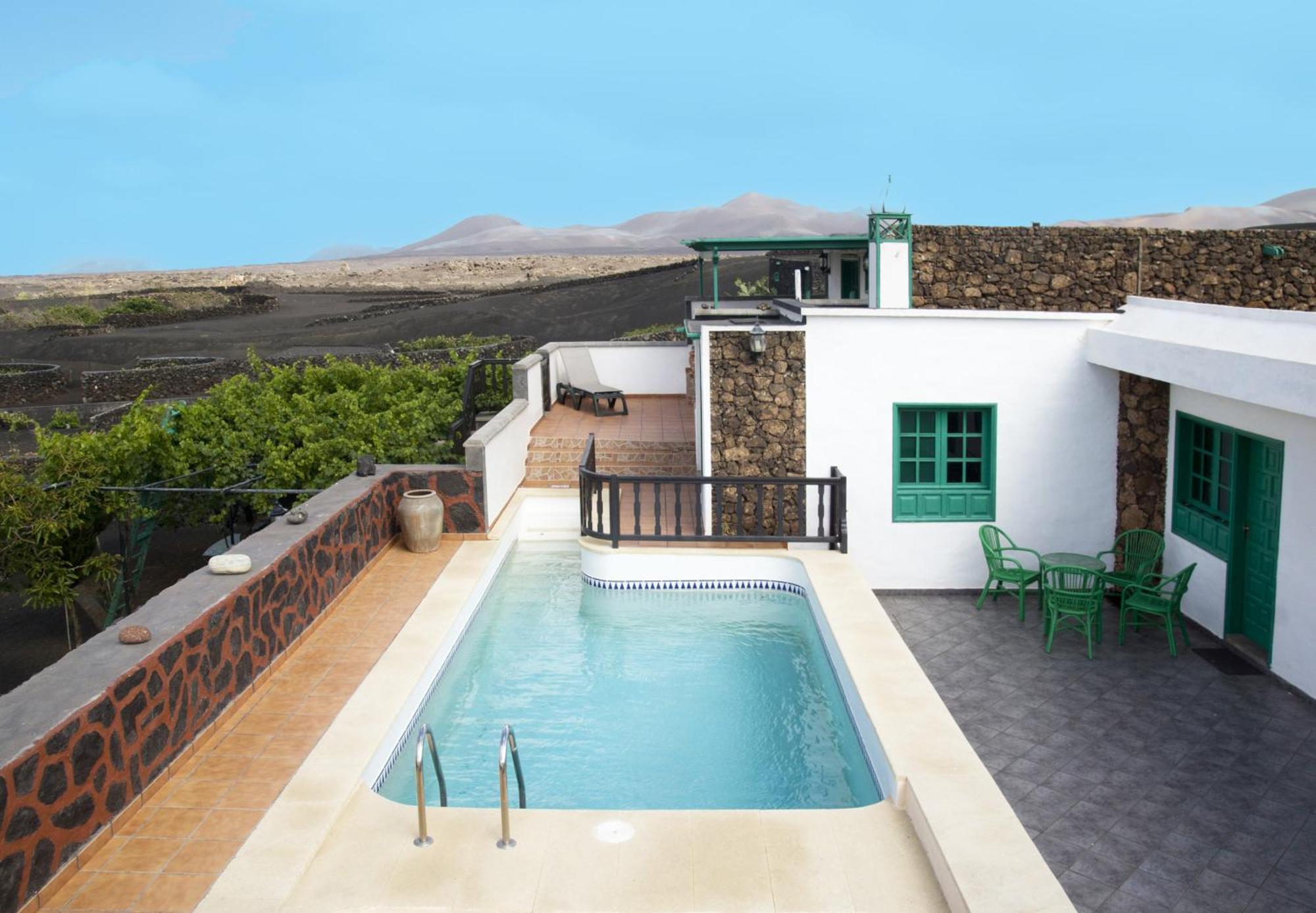 Casa Diama Villa Yaiza  Dış mekan fotoğraf