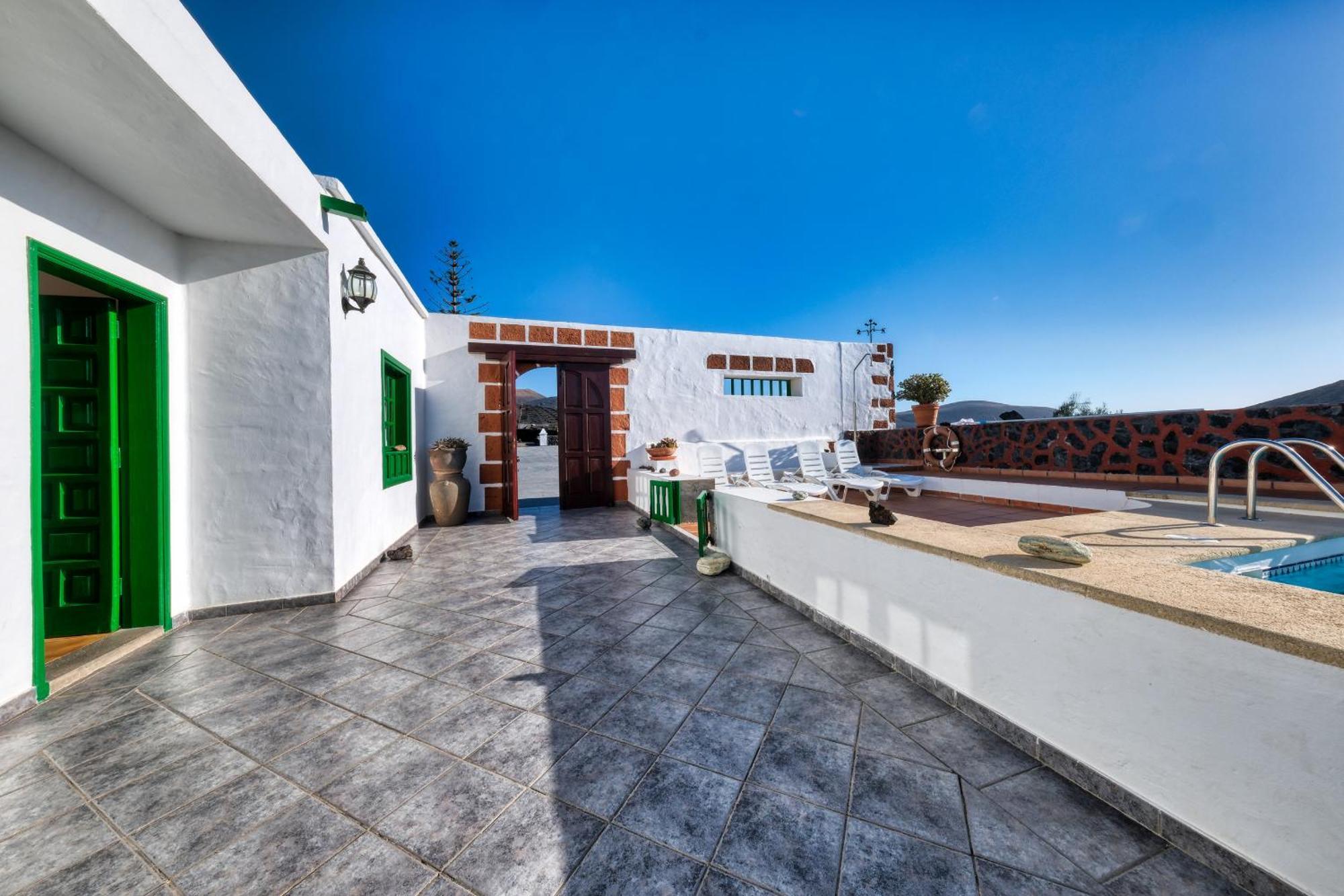 Casa Diama Villa Yaiza  Dış mekan fotoğraf